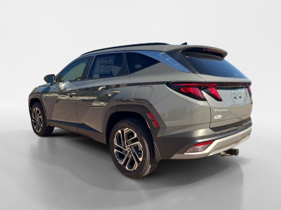 2026 Hyundai TUCSON SEL Plus