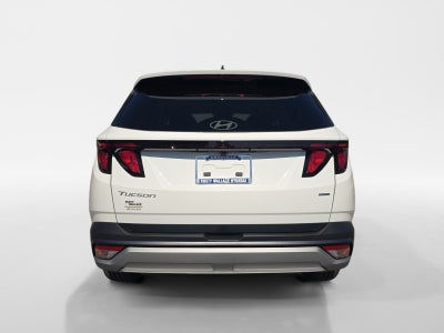 2026 Hyundai TUCSON SEL Plus