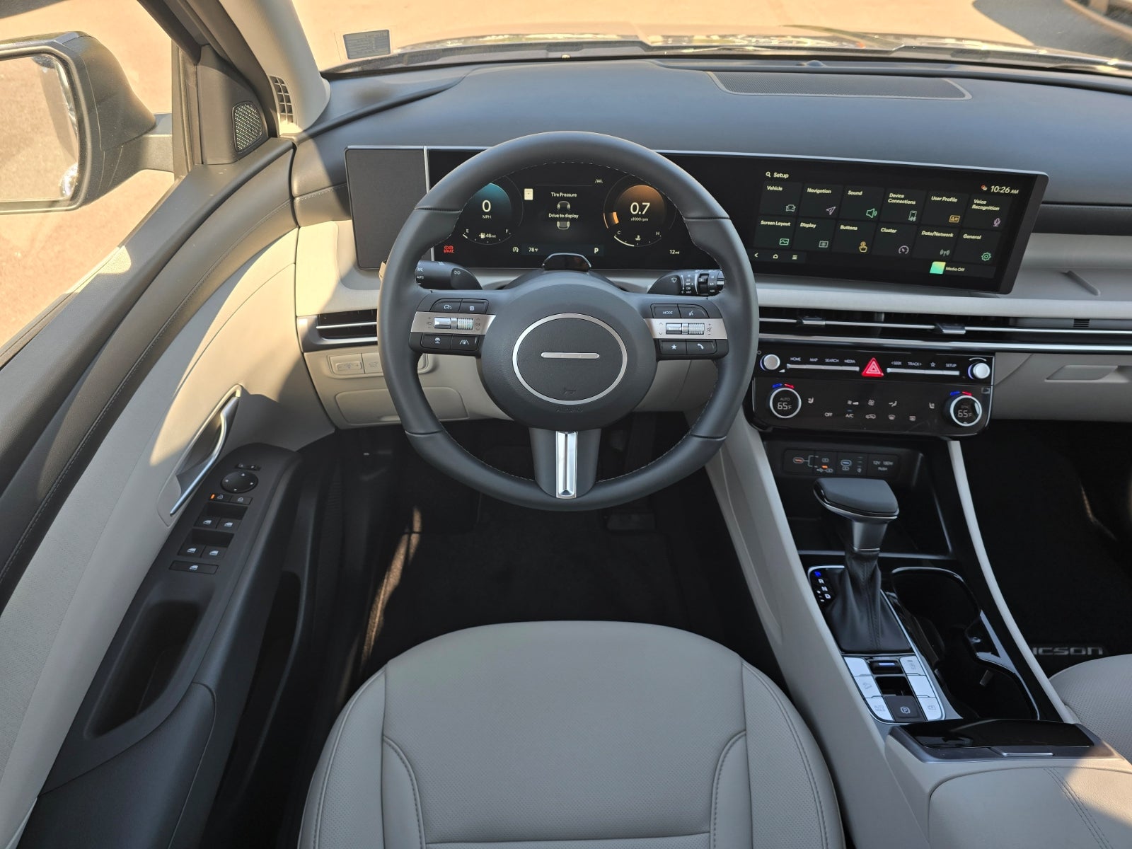2026 Hyundai TUCSON SEL Premium