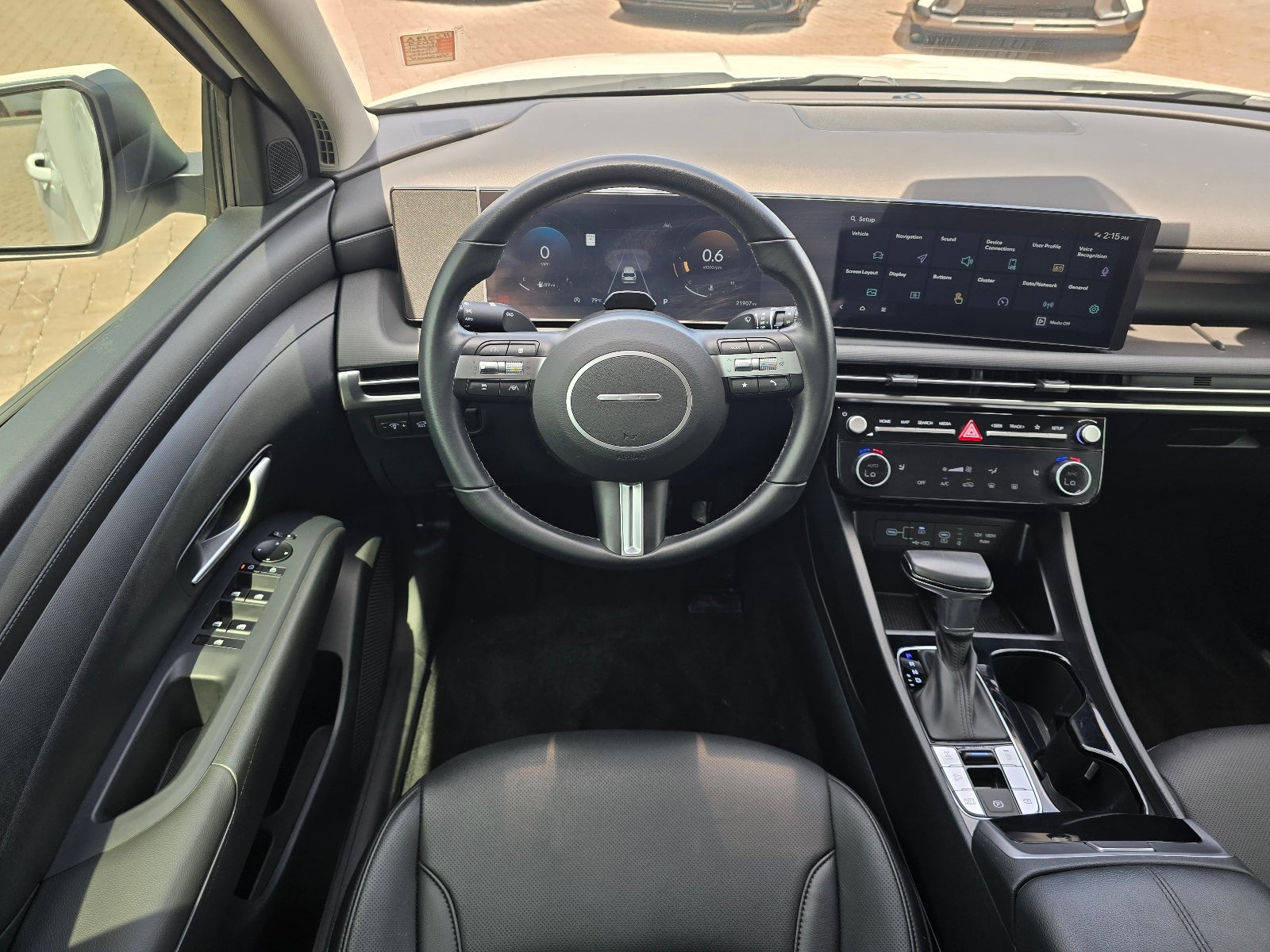2025 Hyundai TUCSON SEL Convenience