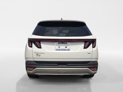2025 Hyundai TUCSON SEL Convenience
