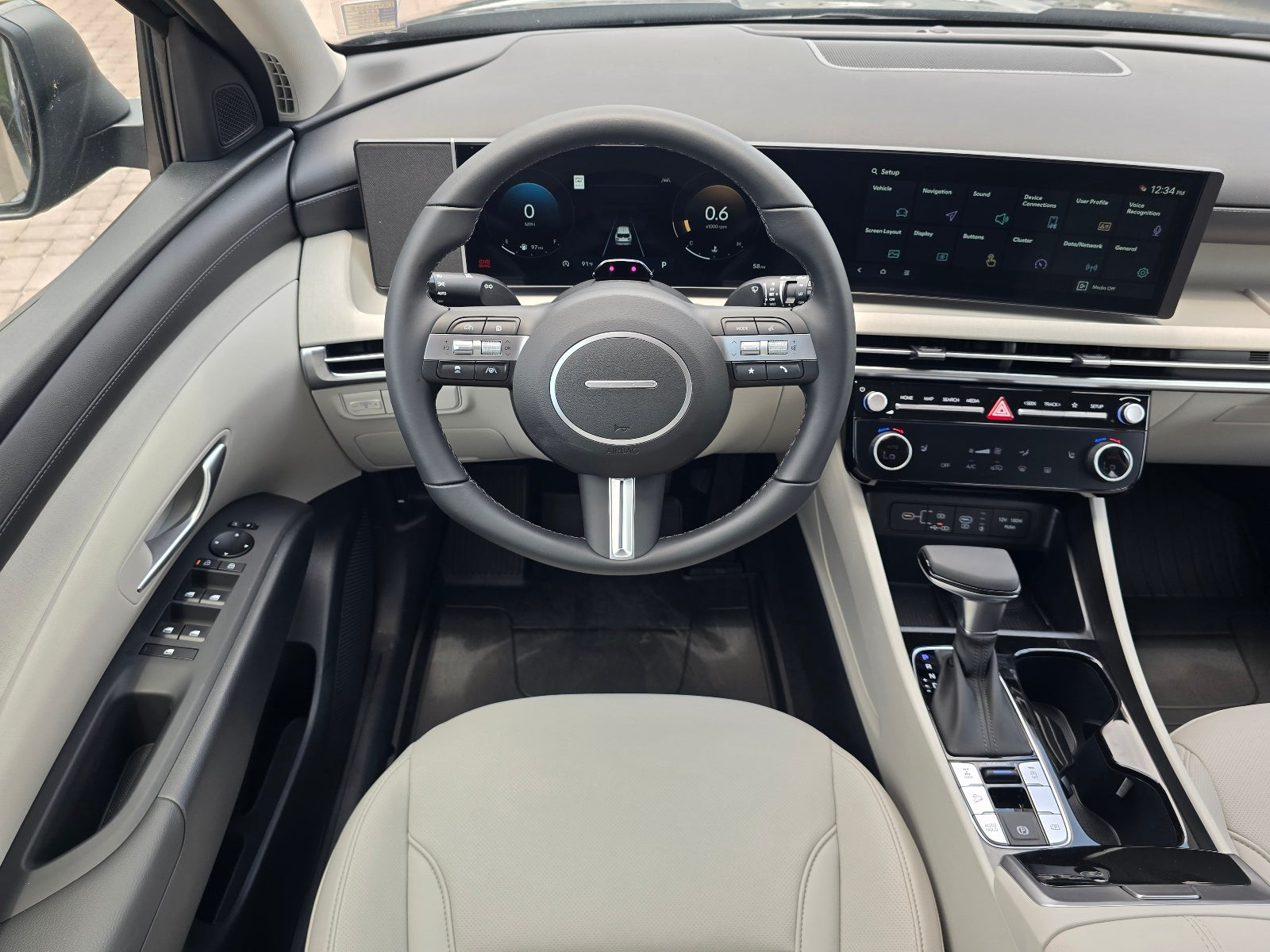 2026 Hyundai TUCSON SEL Premium