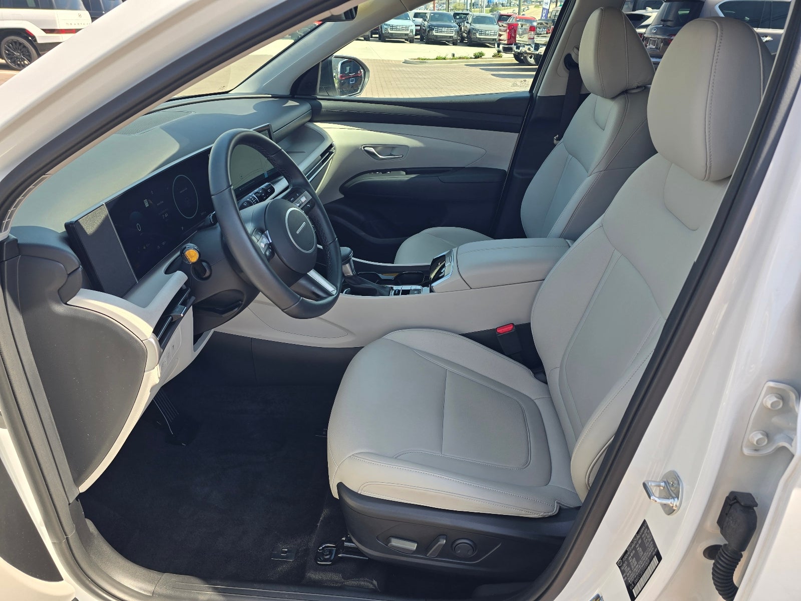 2025 Hyundai TUCSON SEL Convenience