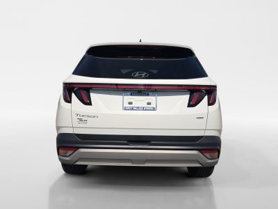 2025 Hyundai TUCSON SEL Convenience