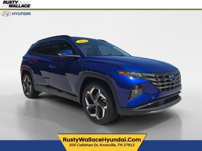 2024 Hyundai TUCSON Limited