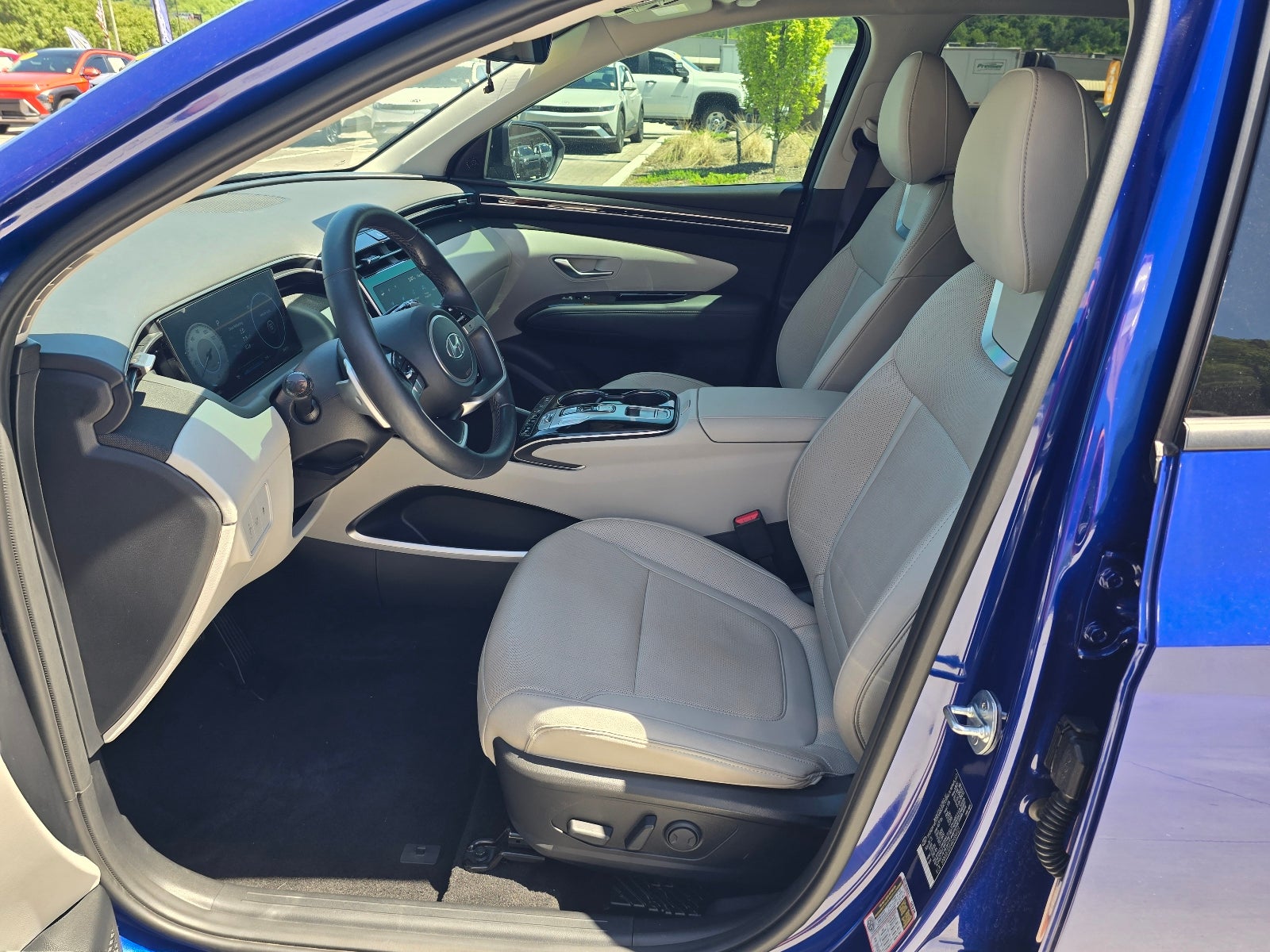 2024 Hyundai TUCSON Limited