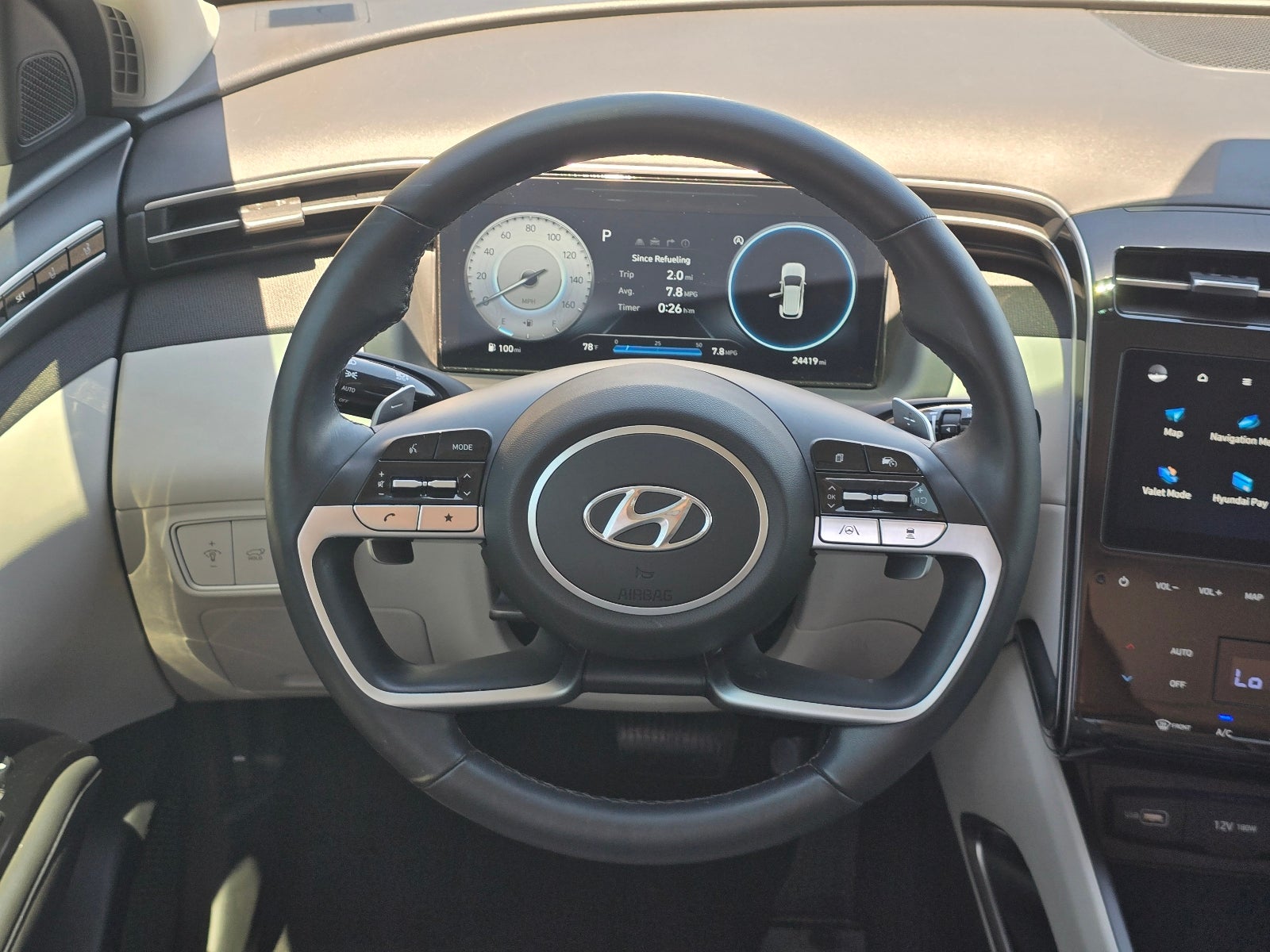 2024 Hyundai TUCSON Limited
