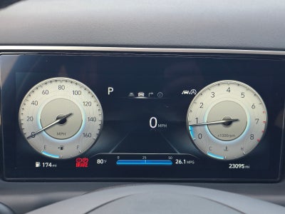 2024 Hyundai TUCSON Limited