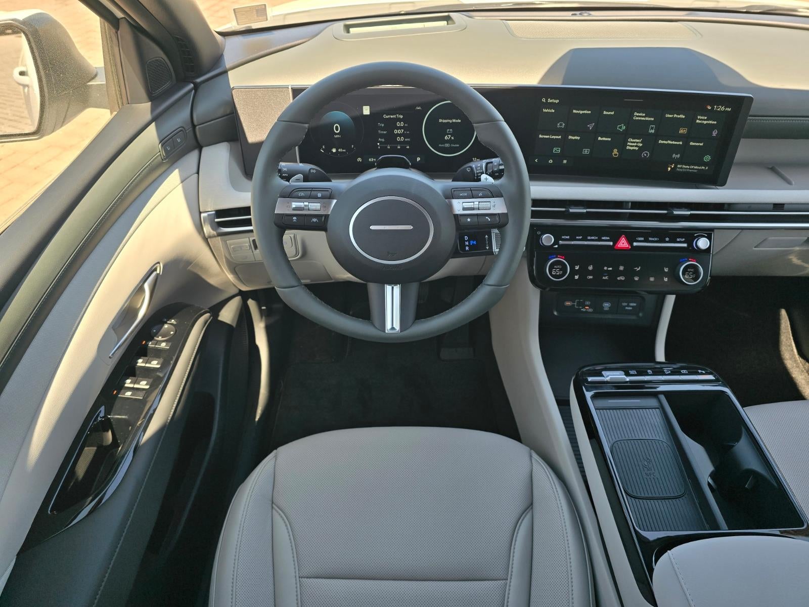 2026 Hyundai TUCSON Limited