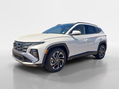 2026 Hyundai TUCSON Limited