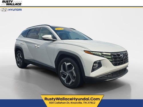 2024 Hyundai TUCSON Limited