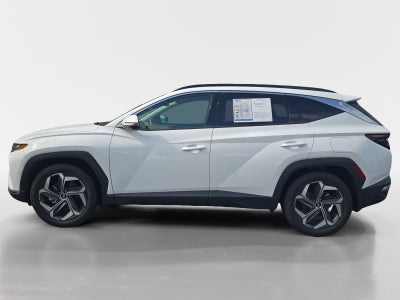 2024 Hyundai TUCSON Limited