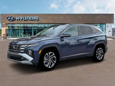 2026 Hyundai TUCSON Limited