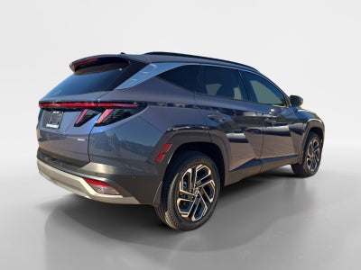 2026 Hyundai TUCSON Limited