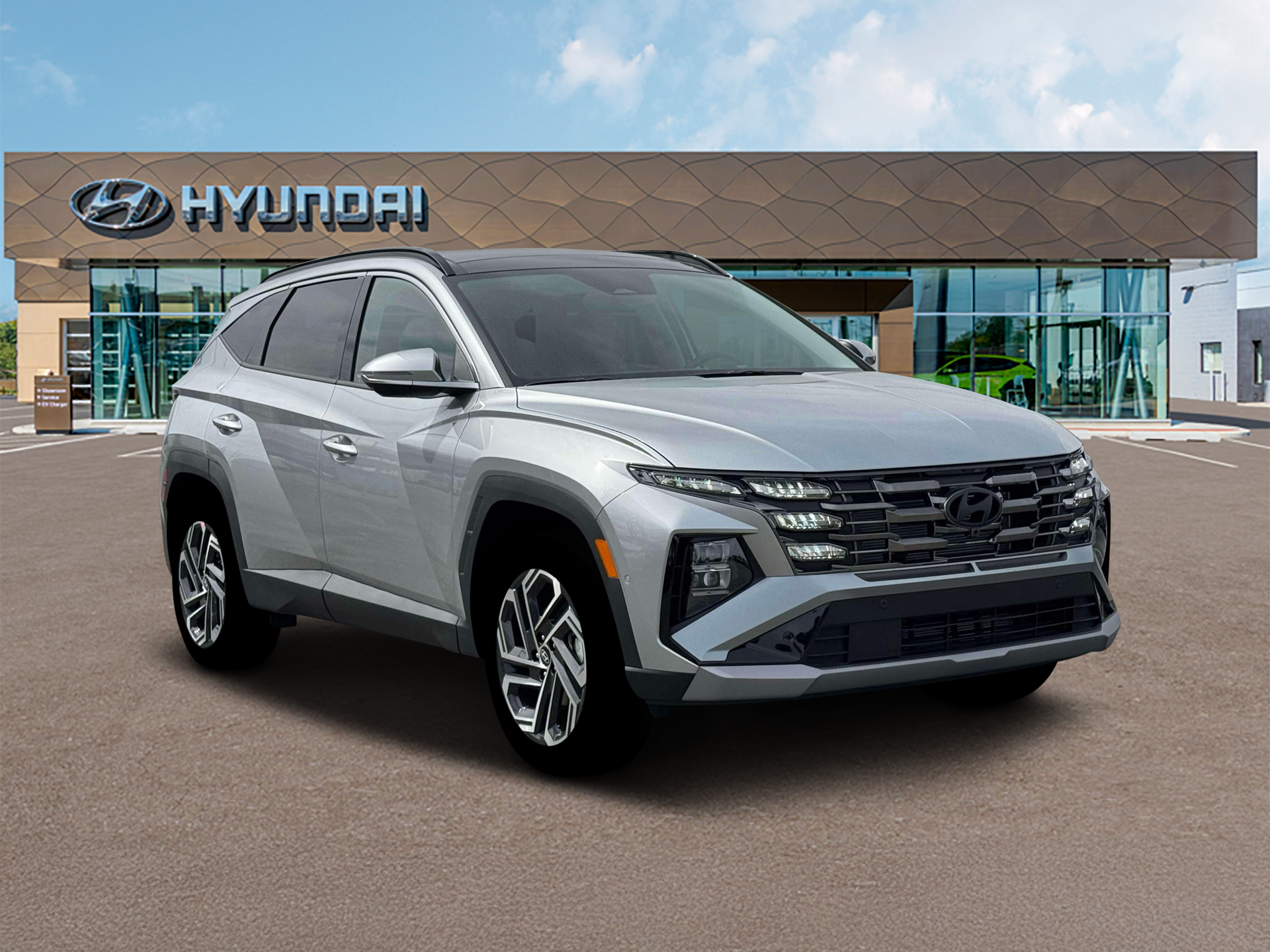 2026 Hyundai TUCSON Limited