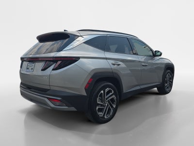 2026 Hyundai TUCSON Limited