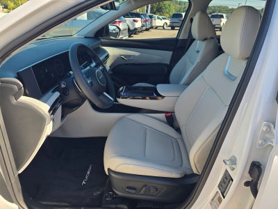 2026 Hyundai TUCSON Limited