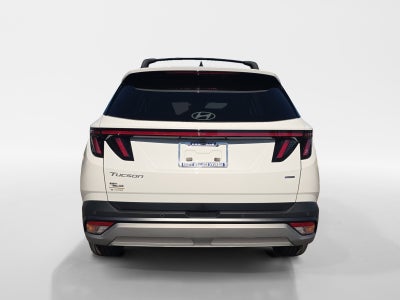 2026 Hyundai TUCSON Limited