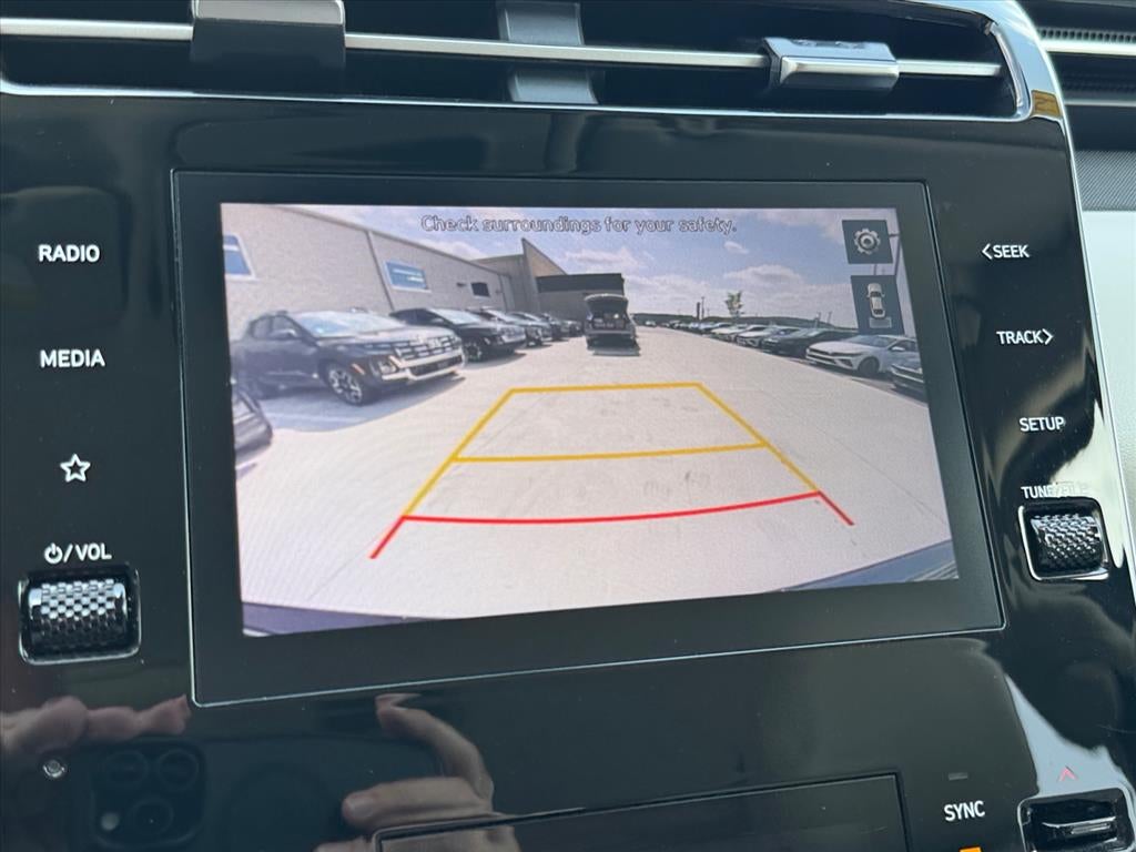 2023 Hyundai TUCSON SEL