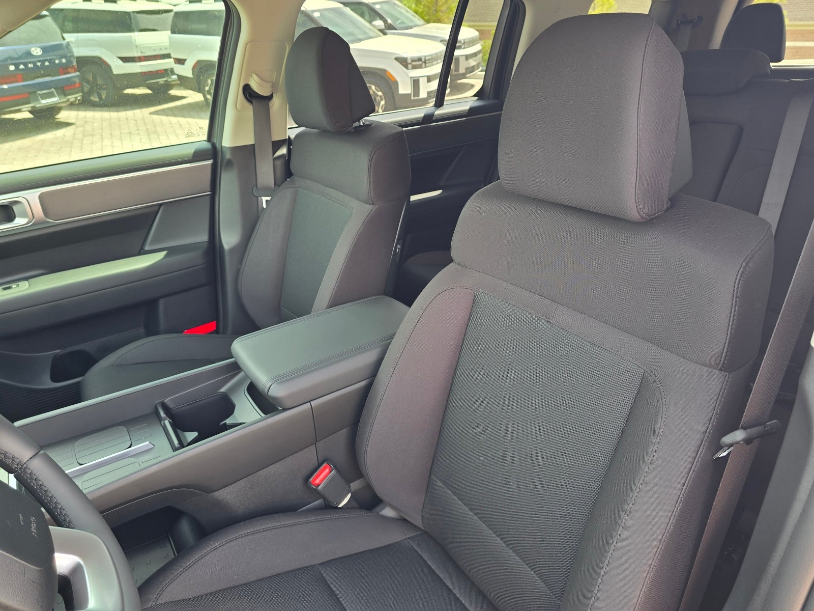 2026 Hyundai SANTA FE HYBRID SE