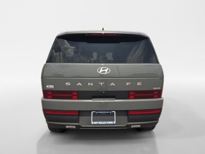 2026 Hyundai SANTA FE HYBRID SE