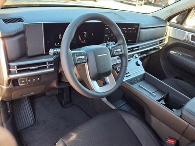 2026 Hyundai SANTA FE HYBRID SE