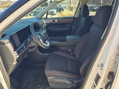 2026 Hyundai SANTA FE HYBRID SE