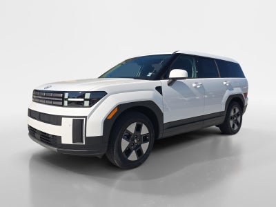 2026 Hyundai SANTA FE HYBRID SE