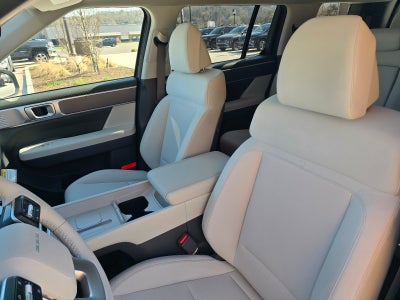 2026 Hyundai SANTA FE HYBRID SE