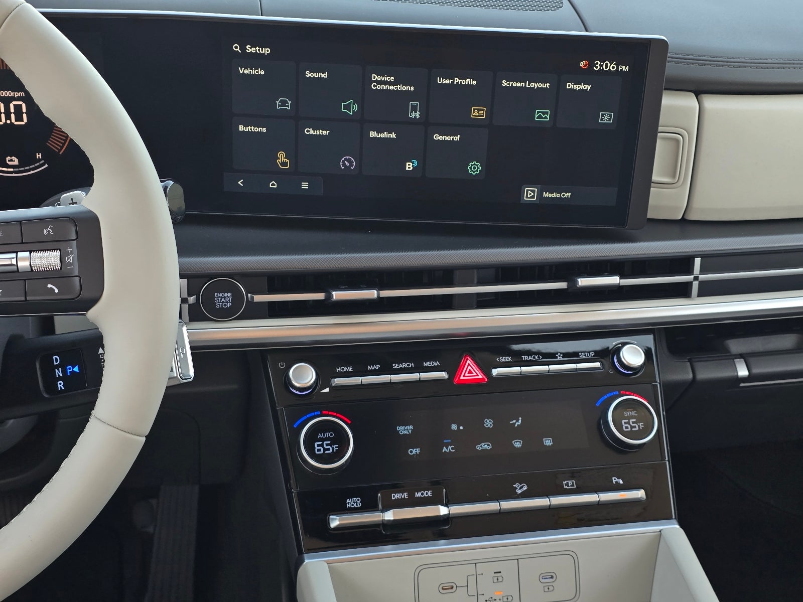 2026 Hyundai SANTA FE HYBRID SE