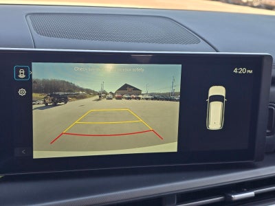 2026 Hyundai SANTA FE HYBRID SE