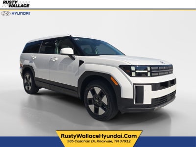 2026 Hyundai SANTA FE HYBRID SE