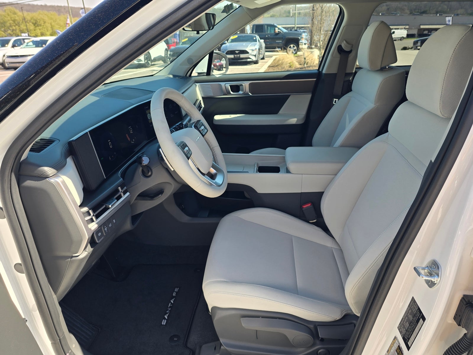 2026 Hyundai SANTA FE HYBRID SE