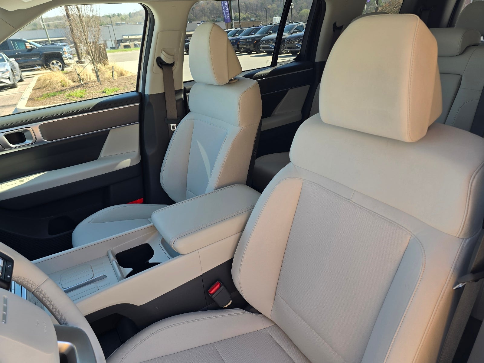 2026 Hyundai SANTA FE HYBRID SE