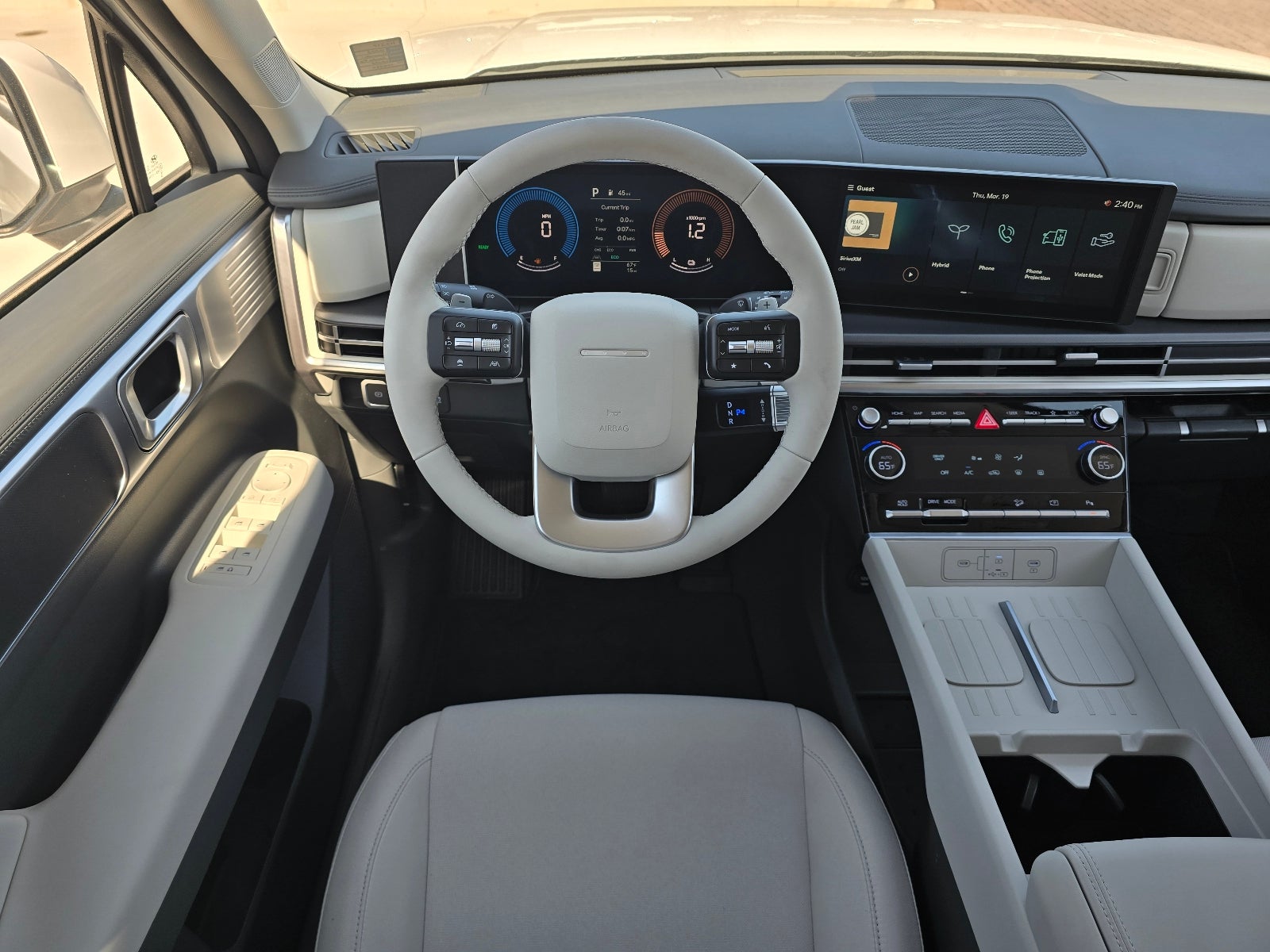 2026 Hyundai SANTA FE HYBRID SE