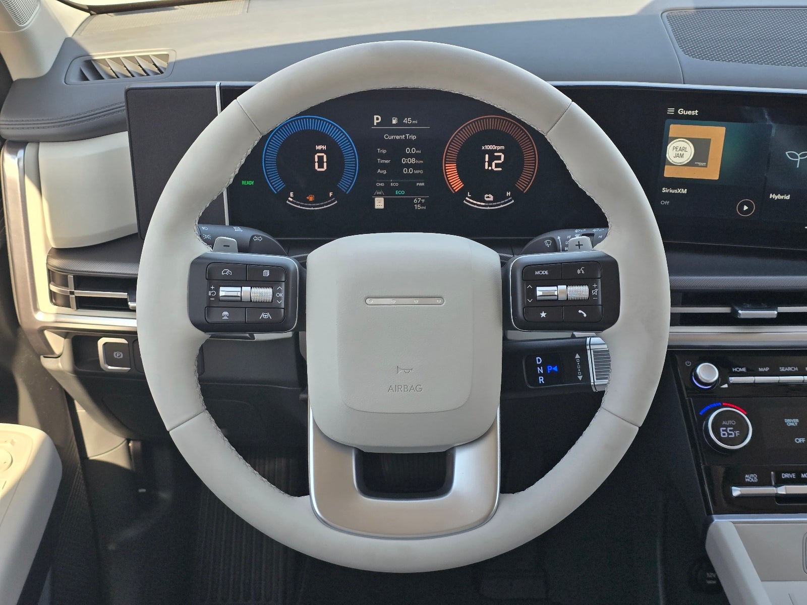 2026 Hyundai SANTA FE HYBRID SE