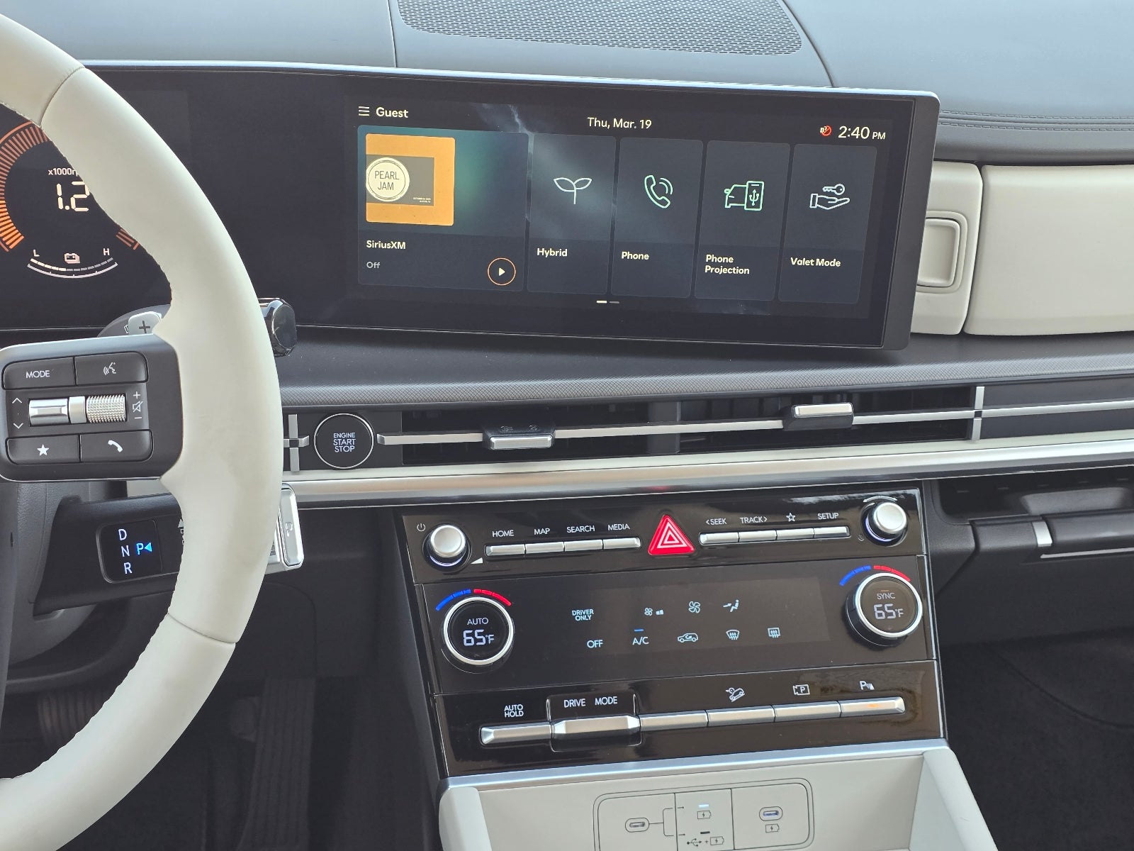 2026 Hyundai SANTA FE HYBRID SE