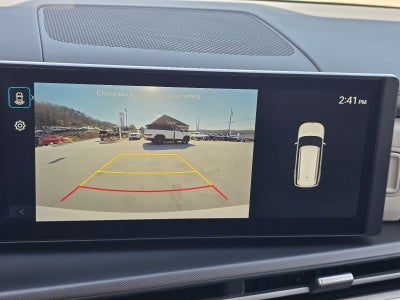 2026 Hyundai SANTA FE HYBRID SE