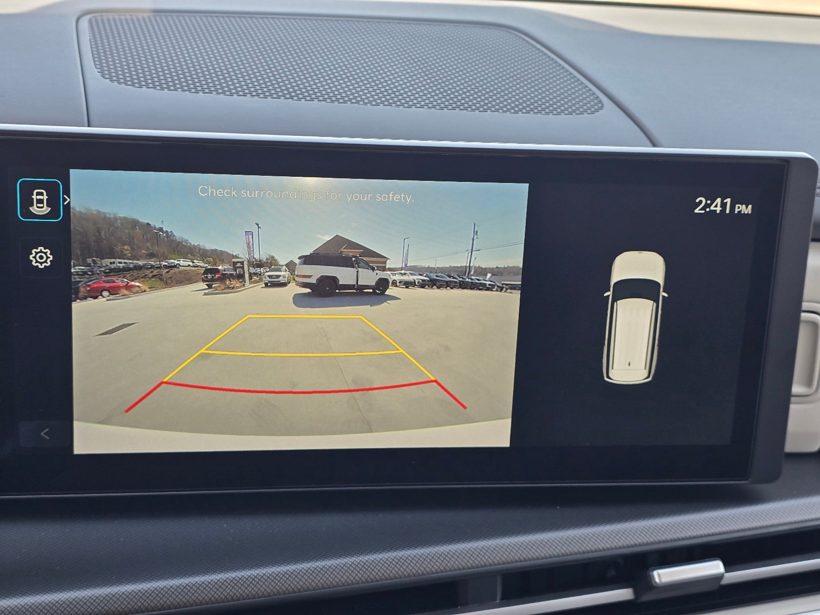 2026 Hyundai SANTA FE HYBRID SE