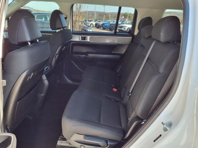 2025 Hyundai SANTA FE SE