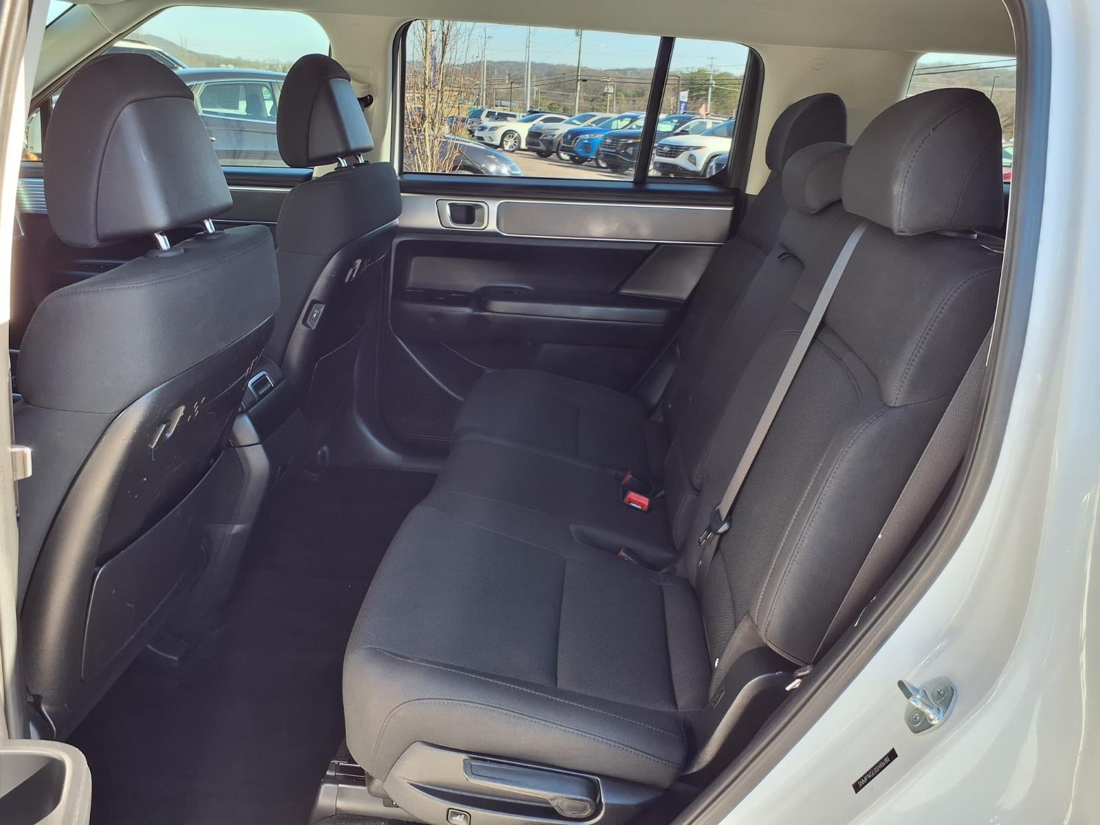 2025 Hyundai SANTA FE SE