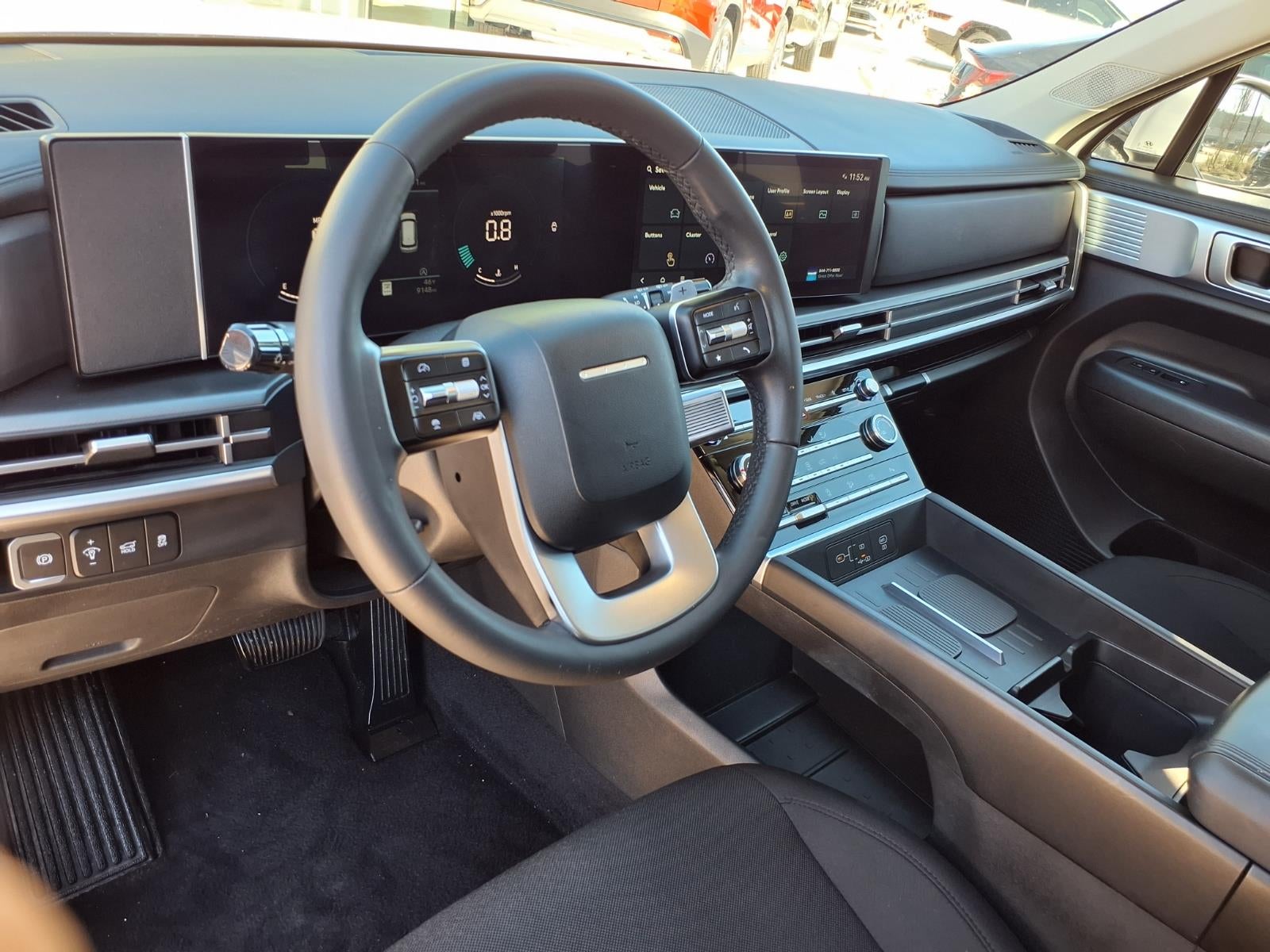 2025 Hyundai SANTA FE SE