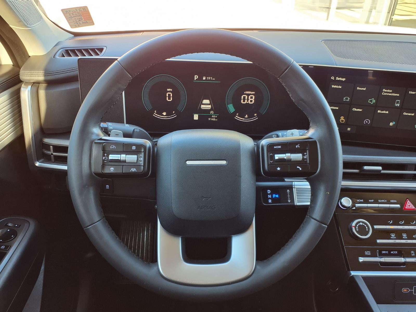 2025 Hyundai SANTA FE SE