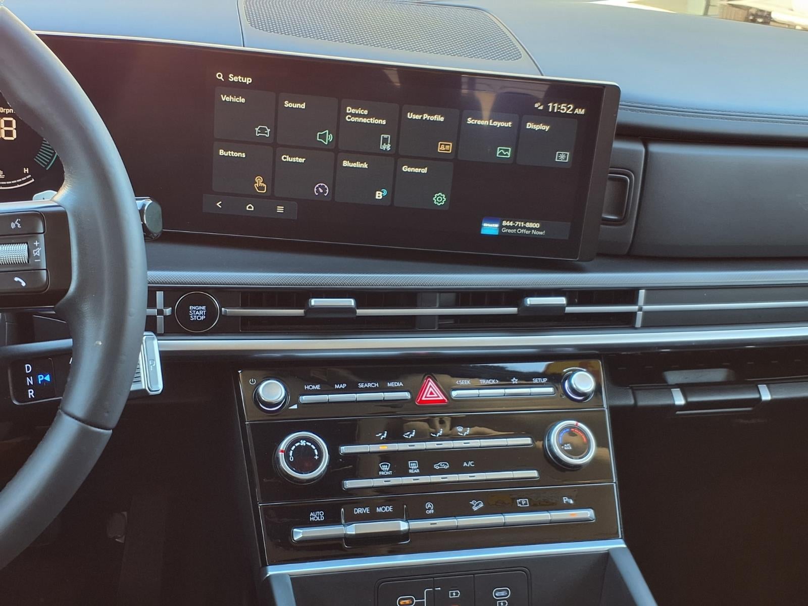 2025 Hyundai SANTA FE SE