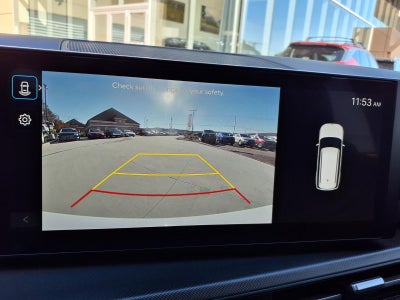 2025 Hyundai SANTA FE SE