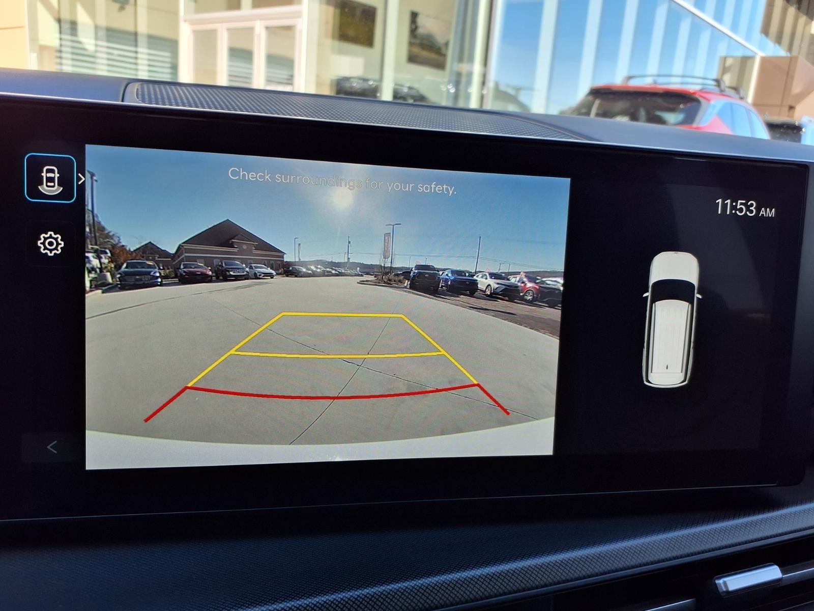 2025 Hyundai SANTA FE SE