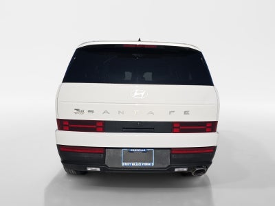 2025 Hyundai SANTA FE SE