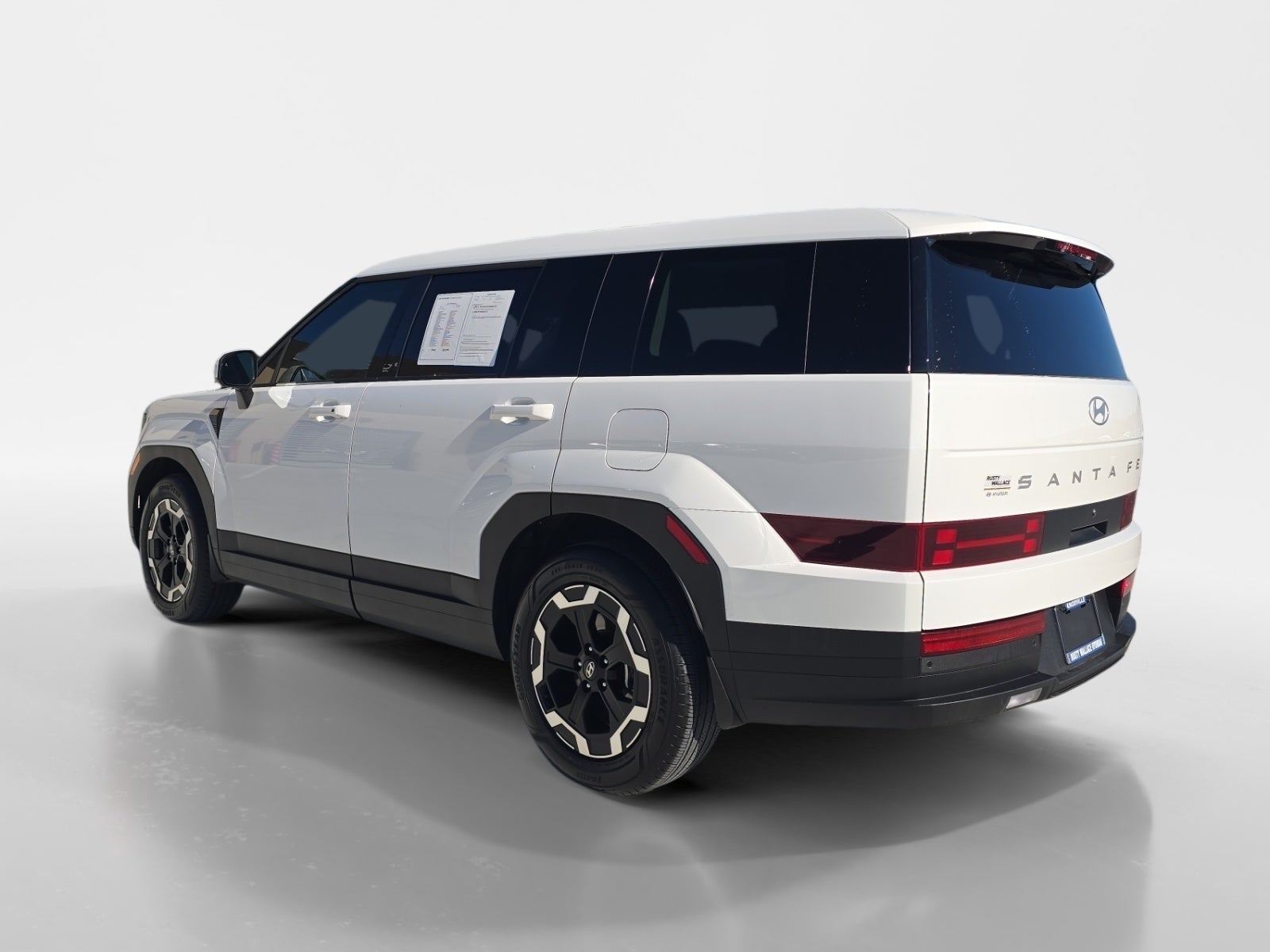 2025 Hyundai SANTA FE SE