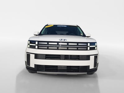 2025 Hyundai SANTA FE SE