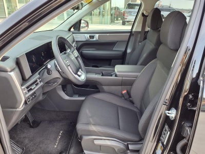 2025 Hyundai SANTA FE SE